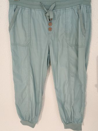 Vintage Denim Hose Capri Grösse 34 NEU