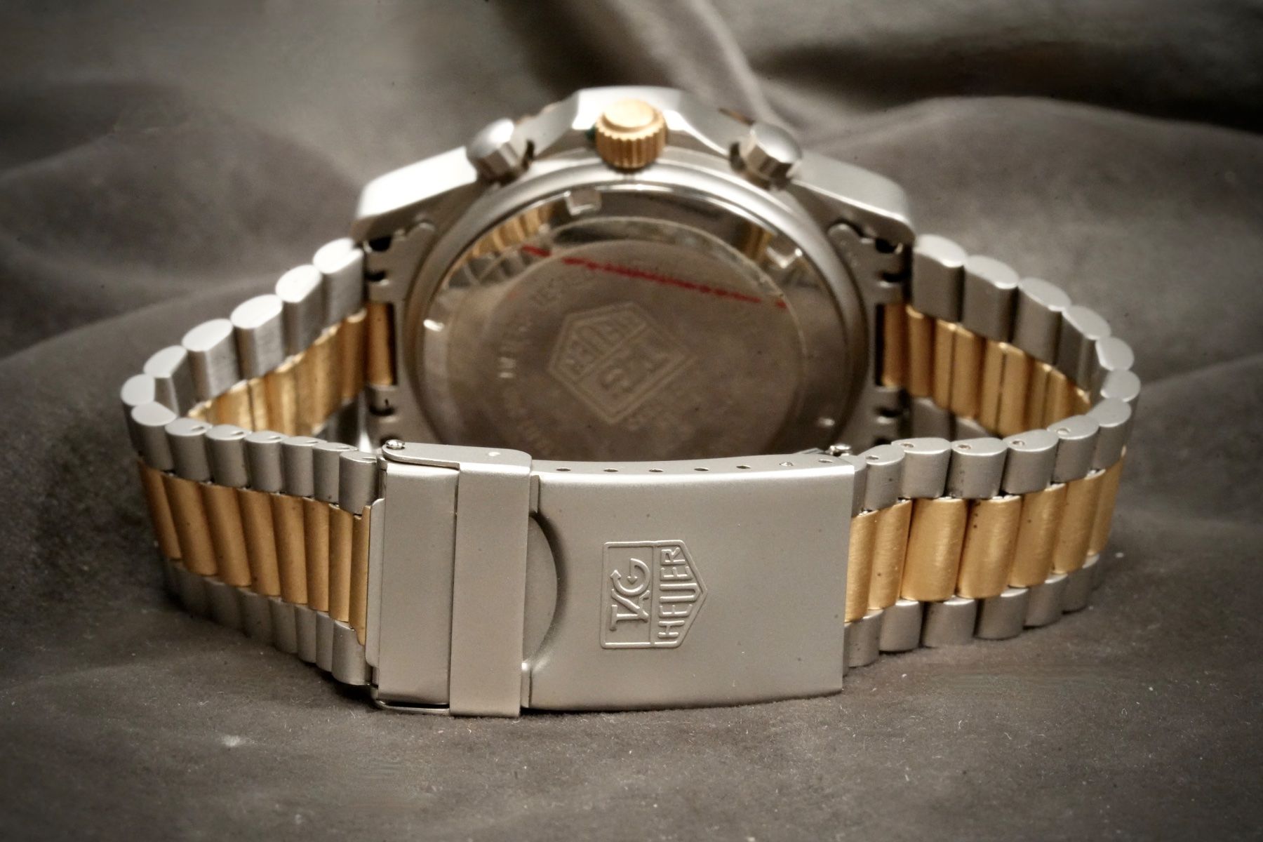 Tag Heuer Orologi: Tag Heuer 2000 Automatic Chronograph Ref. 176.004 Cal LWO283 – Usato da Morcote venduto da chronoservice 7