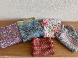 Stoff-Paket Staghorn / Stoffduo (Jersey & Sommersweat)