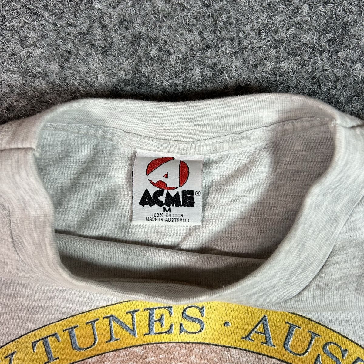 T-Shirts: Vintage shirt 90s – Neu (gemäss Beschreibung) aus La Sagne NE von Matlasape 4