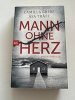 Camilla Grebe - Mann ohne Herz, Psychothriller, Top!