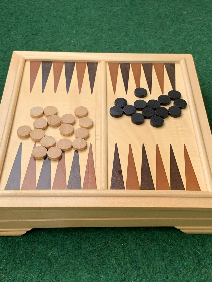 Spiele: Schach/Spiele - Box – Gebraucht aus Wangen b. Olten von Finolino28 1