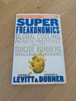 SD Levitt & SJ Dubner - Super Freakonomics