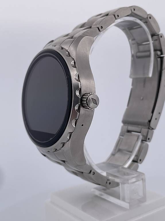 Smartwatch: Herren Smartwatch Marshal 2. Generation Edelstahl - FTW2109 – Usato da Wettingen venduto da Elegance_Uhren 2