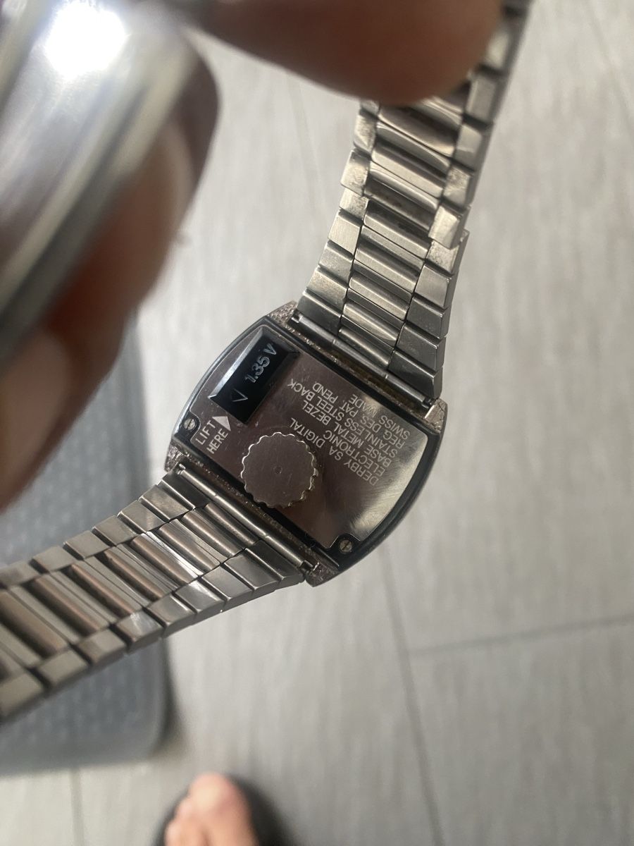 Orologi: Montre de collection  – Usato da Chavornay venduto da sof_wh6r 6