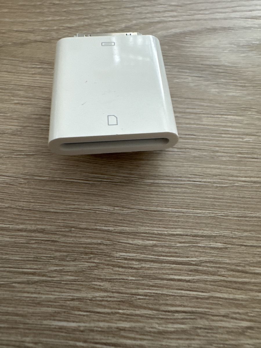 Apple Laufwerke & Adapter: Apple Adapter pin30 Sd – Neu (gemäss Beschreibung) aus Buttikon SZ von alf_g6sd 1