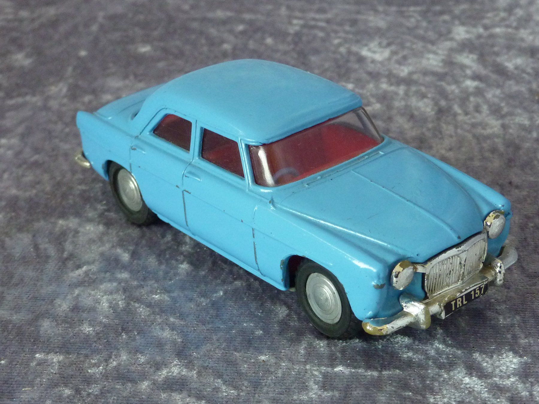 Modellini d'auto: Rover P5  Spot-on – Usato da Dürrenäsch venduto da modellautos4you 3