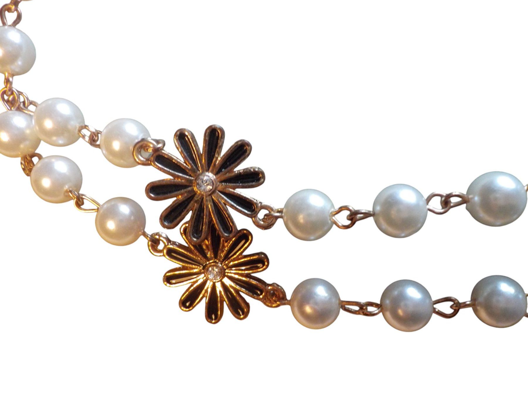 Catenine: Kette Modeschmuck Perlen – Usato da Mörschwil venduto da wunderkiste44 7