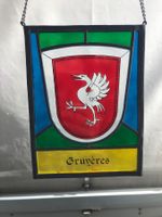 Vitrail Gruyères
