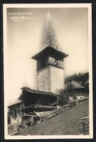 AK Ayer, Vallée d'Anniviers, L'Eglise