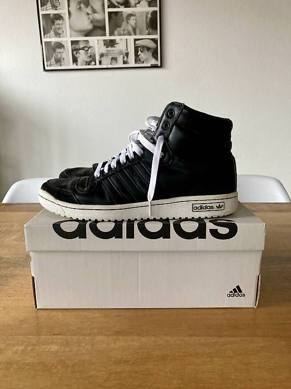 Scarpe da uomo: Snickers Adidas "Top Ten" – Usato da Vezia venduto da Ivan.1977