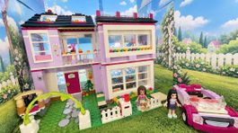 Lego Friends Emmas Haus 41095