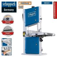 Scheppach Bandsäge HBS261