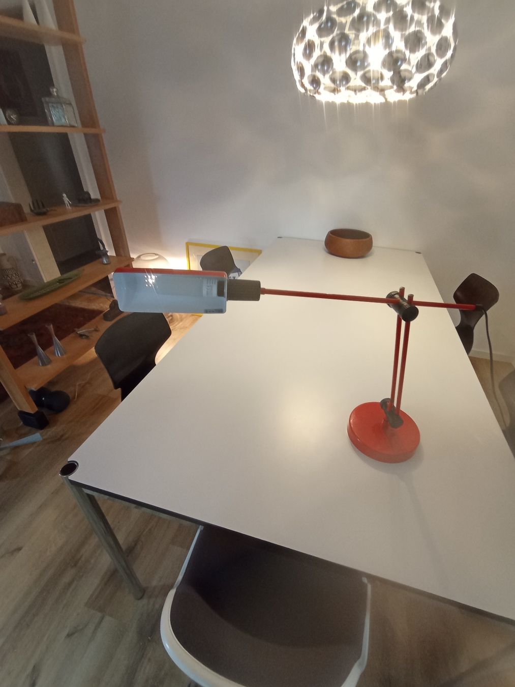 Lampade: Vintage Tischlampe – Usato da Affoltern am Albis venduto da sprax 2