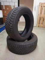 2x 205/60 R16 Winterreifen Toyo (2023 / 4,7-5,0mm)