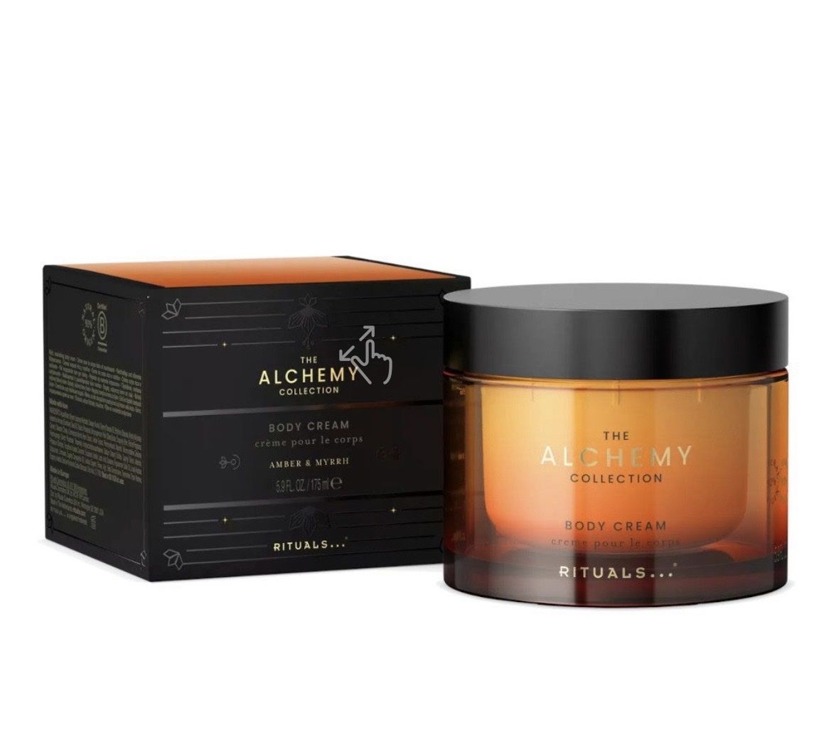 Feuchtigkeitspflege: Rituals Alchemy limited edition Body Cream – Neu und originalverpackt aus Dübendorf von Coupe7