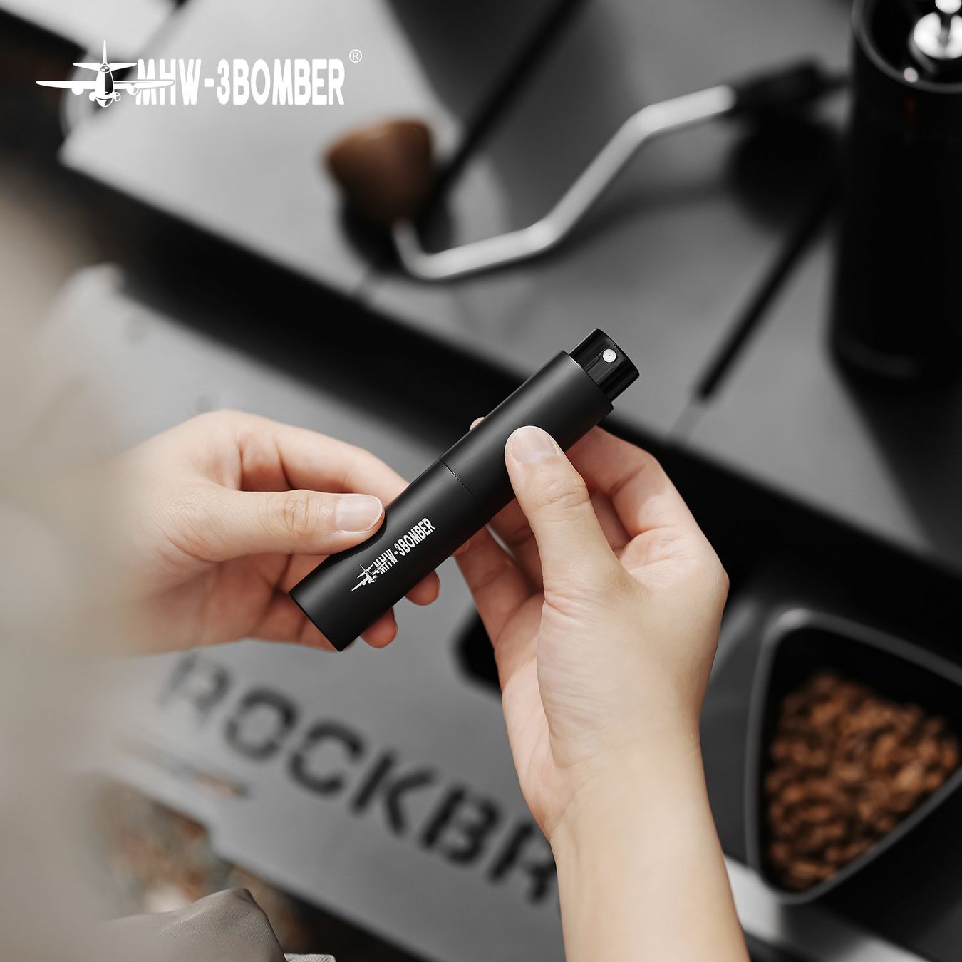 Elettrodomestici da cucina: MHW 3BOMBER RDT Spray Bottle – Nuovo e nell'imballaggio originale da Pratteln venduto da HMW-Solutions 2