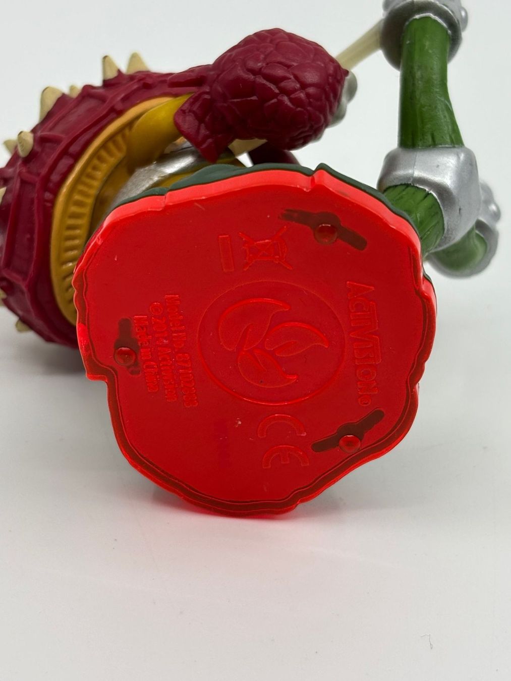 Statuette: Skylanders Figur Sure Shot Shroomboom – Usato da Herisau venduto da Seyashop1 2