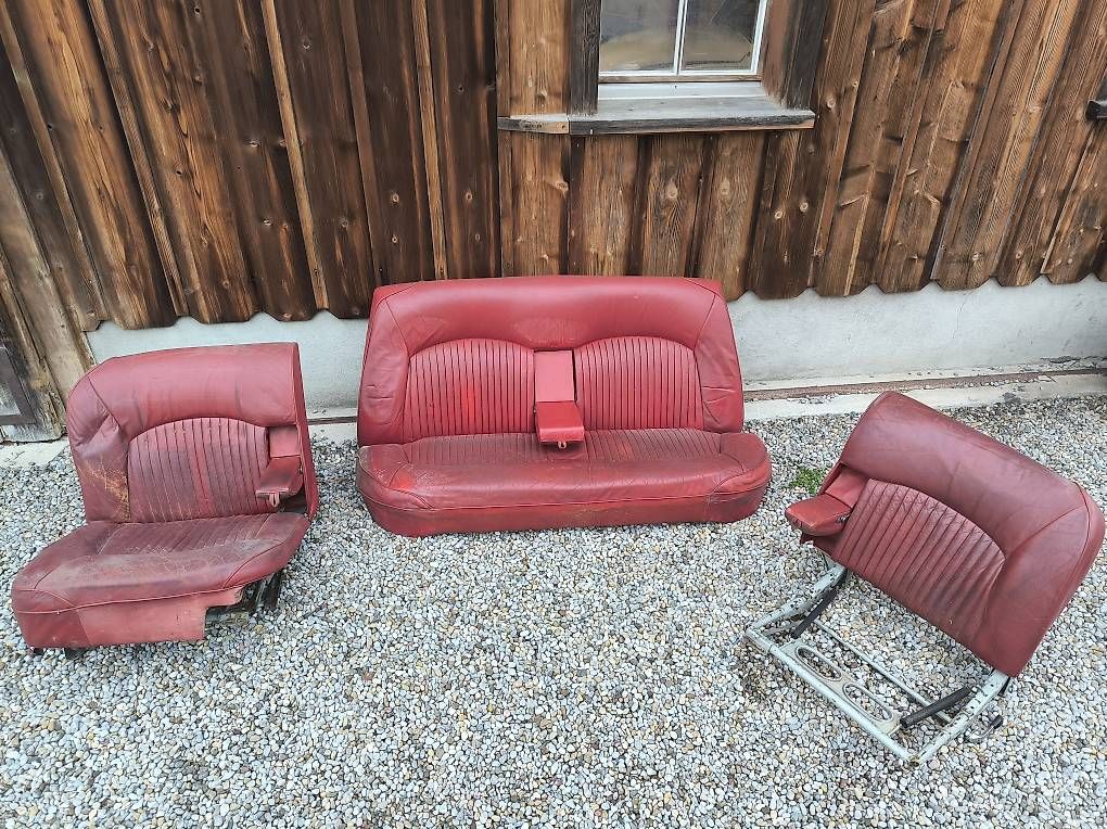 Alle Autoersatzteile: Jaguar MK2 S-type Innenausstattung – Gebraucht aus Bütschwil von chromenbueb 3