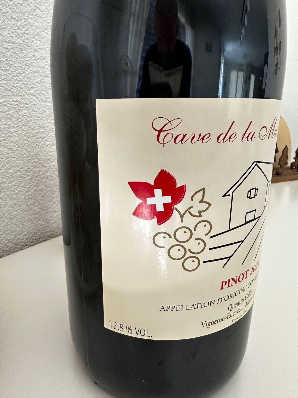 Vino: Cave de la Muscadelle / Impérial 6l – Nuovo (secondo la descrizione) da Yens venduto da Rilou80 4