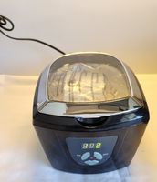 Ultraschall-Reinigungsgerät GT-7810A neuwertig in OVP 50W 