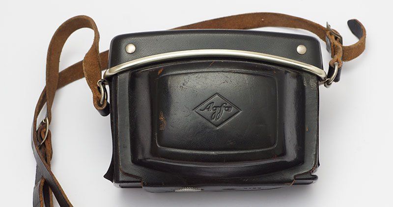 Agfa Fotocamera: AGFA Silette LK Sensor Sucherkamera – Usato da Hinwil venduto da Dts100 1
