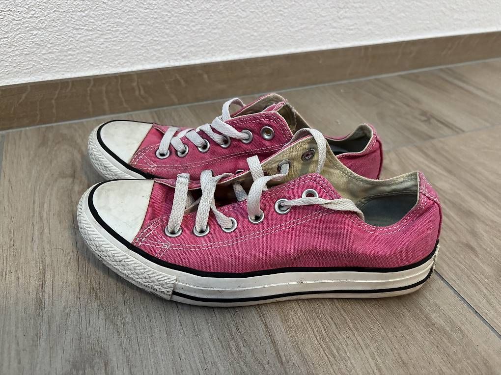Herrenschuhe: Turnschuhe All Stars – Gebraucht aus Niederwil AG von jul_xms5 1