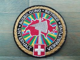 Badge Ausb Betrieb Unterhalt Verwaltung