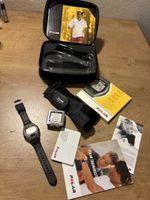 Polar Pulsuhr Set mit Brustgurt und BikeMate Komplett
