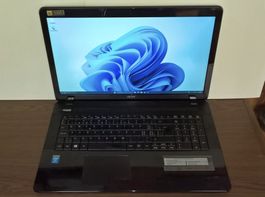 Acer Aspire E1-772 Core i5 17.3 Zoll Windows 11 25H2
