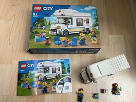 LEGO City 60283 Ferienwohnwagen
