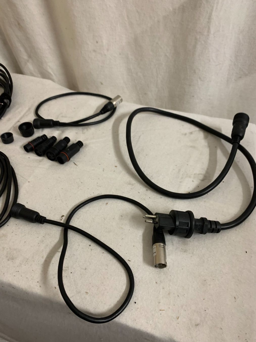 Kabel: Set aus diversen Kabel (S531) – Gebraucht aus Däniken SO von Profog1 4