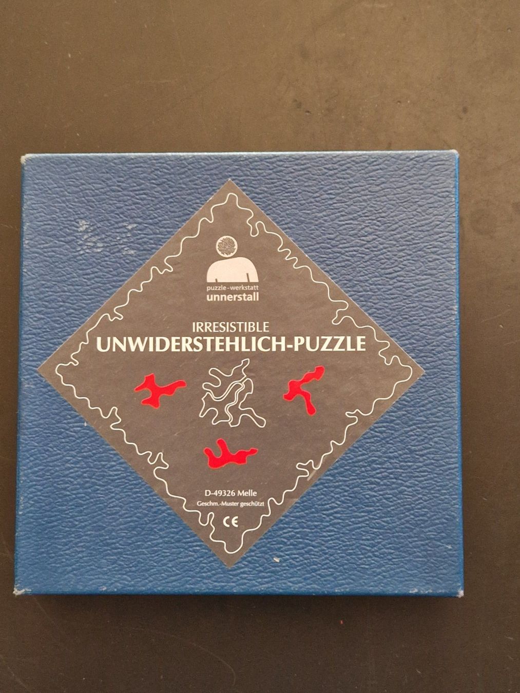 Puzzles: Puzzle – Gebraucht aus Hombrechtikon von Vre_l9t8 1