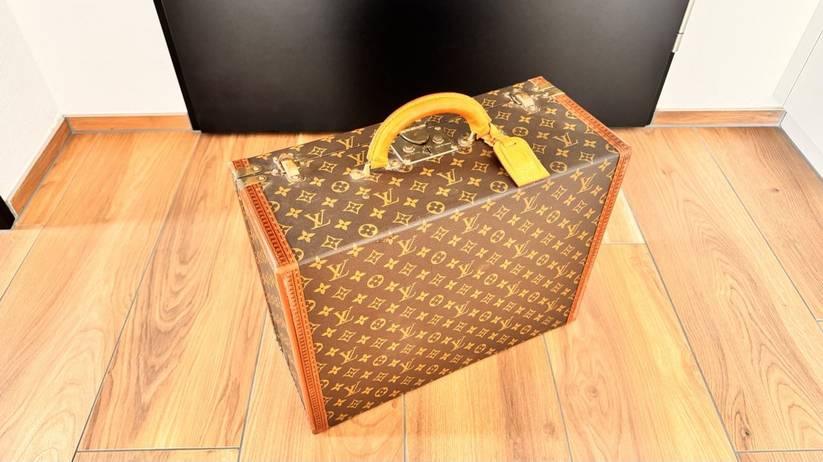 Louis Vuitton Reisekoffer: Louis Vuitton Cotteville Reisekoffer 45 – Gebraucht aus Bubikon von Mtr1608 7