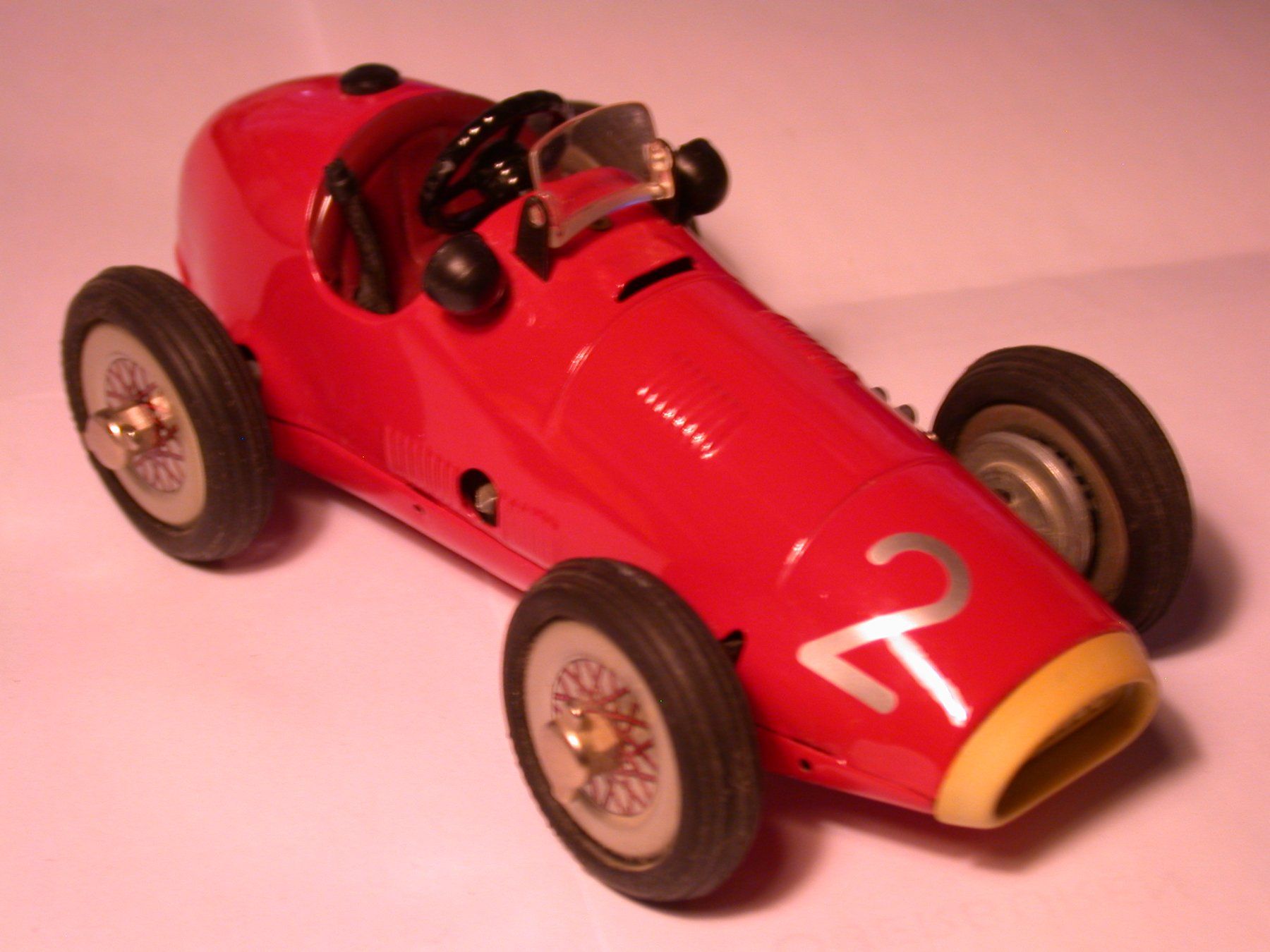 Schuco Modellautos: Schuco Grand Prix Racer 1070 – Neu (gemäss Beschreibung) aus Niederwil SG von Beinhart954 5