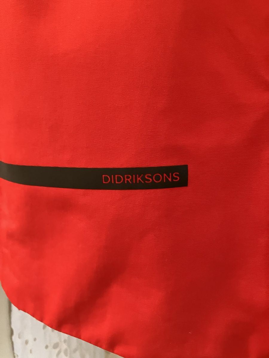Didriksons Cappotti: Regenparka von Didrikson – Nuovo (secondo la descrizione) da Zürich venduto da Yuud 8