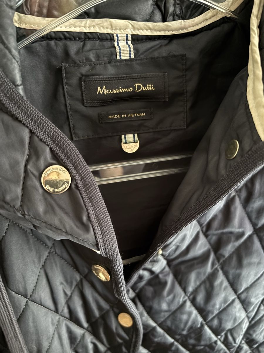 Massimo Dutti Jacken: Massimo Dutti Women's Quilted Jacket S/36 – Gebraucht aus Windisch von bymarikaa 4