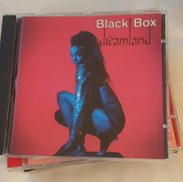 Black Box - Dreamland - CD - Top Zustand - Hitssommer