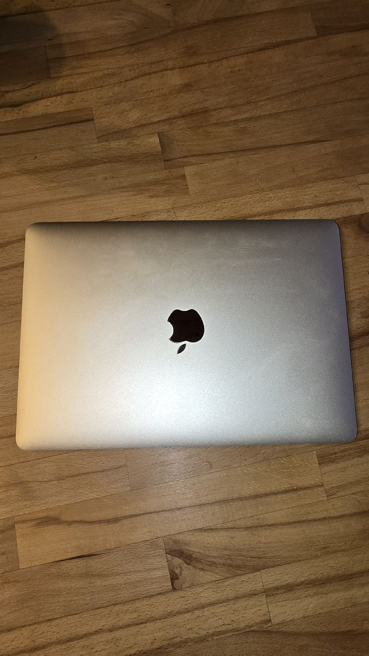 Apple Portables: Apple MacBook 12" Retina  – D'occasion à Le Fuet par Redd273 1