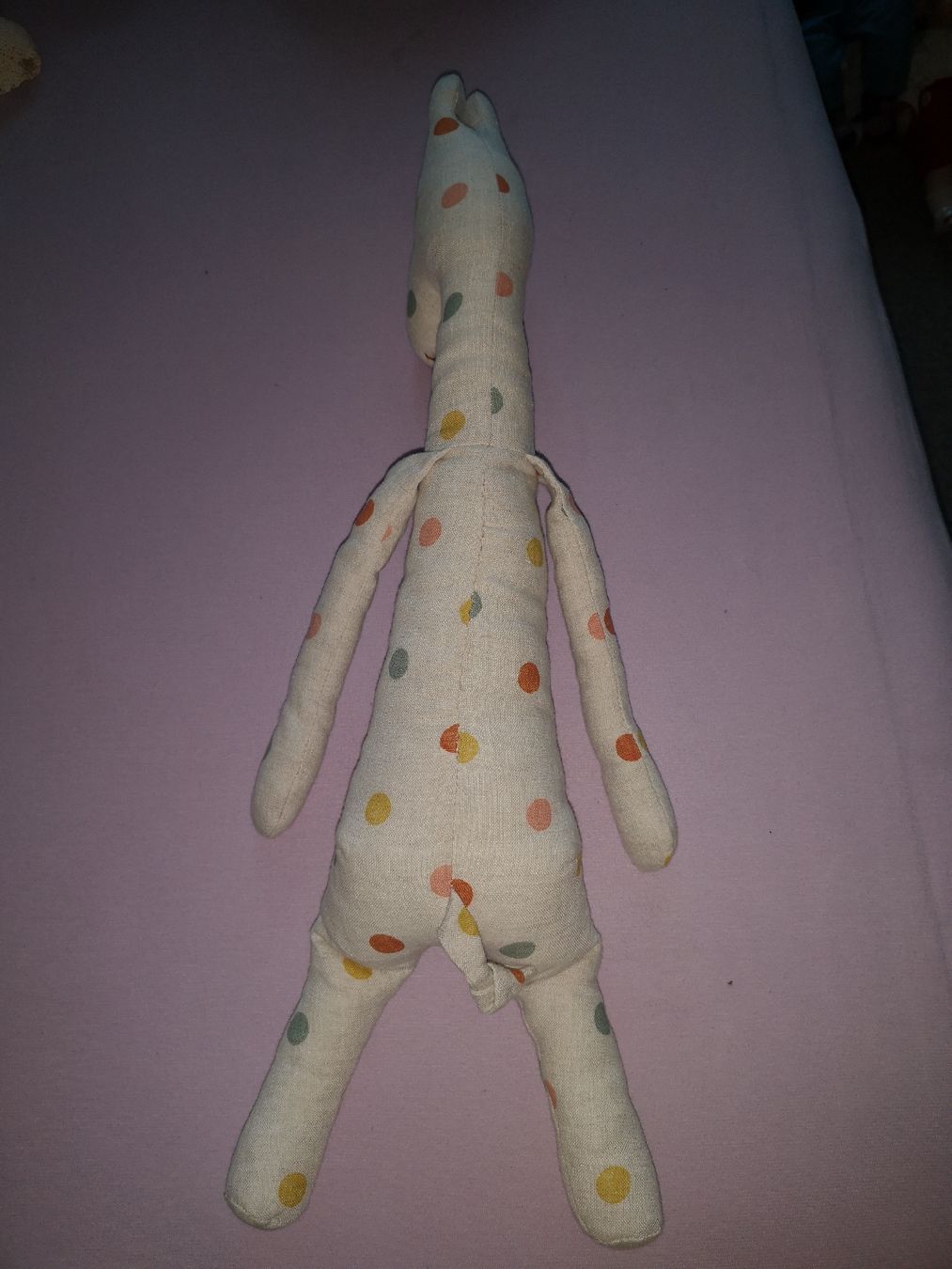 Maileg Jouets: MAILEG GIRAFFE 40 CM – D'occasion à MUEHLEBERG par Cocolinette 1