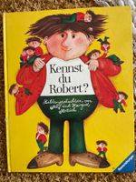 ROLF & MARGRET RETTICH - Kennst Du Robert? (1. Auflage 1975)