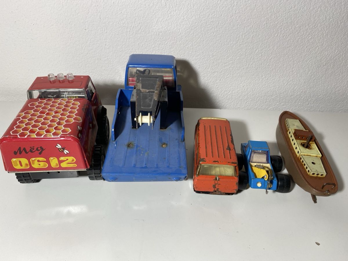 Modellautos: Blech Modellautos – Gebraucht aus Winterthur von ben_9vxx 8