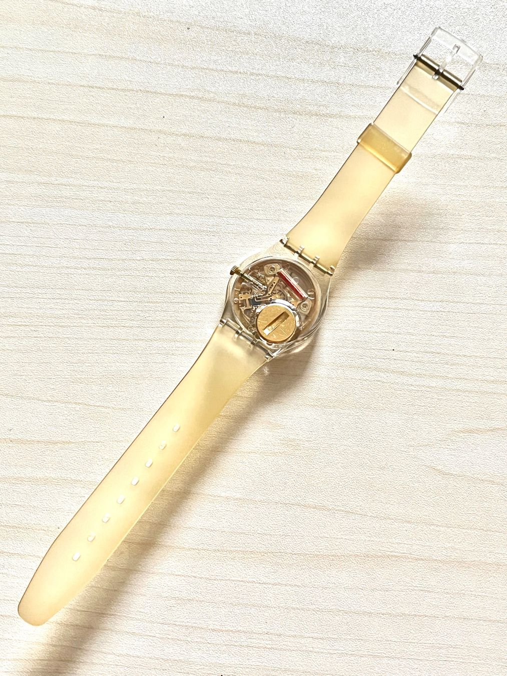Swatch Uhren: Swatch  Uhr, Vintage Top Zustand – Gebraucht aus Grenchen von chththl 6