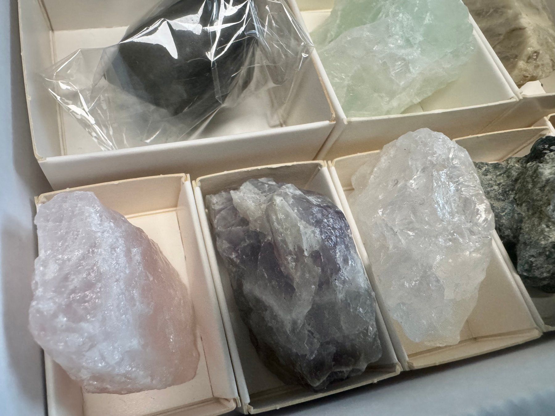 Edelsteine: Edelsteine für Edelsteinwasser – Neu (gemäss Beschreibung) aus Biberist von tl-schmuck 1
