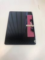 MacBook Pro Display mit Rahmen grau