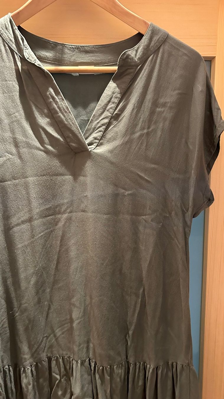 S.Oliver Vestiti: S. Oliver, Kleid, Grösse 38 – Nuovo (secondo la descrizione) da Innertkirchen venduto da Urbachtal 1