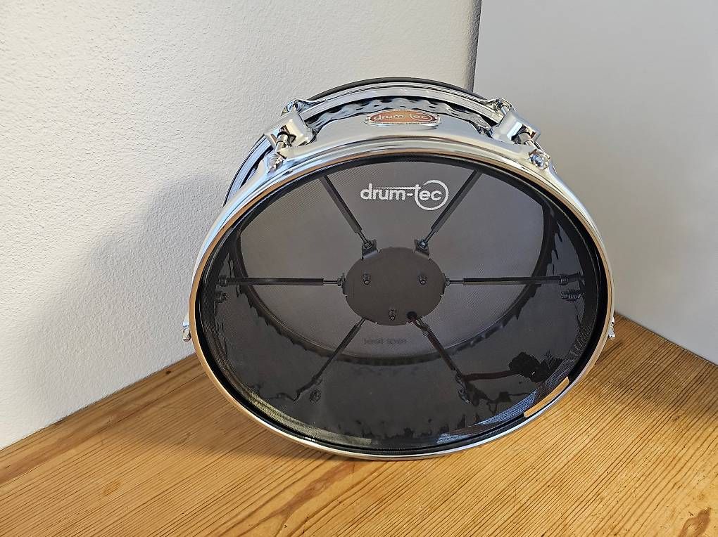 Strumenti musicali: drum-tec diabolo snare drum 13x5 – Usato da Schaffhausen venduto da wch24 4