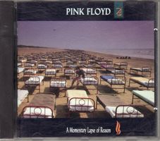Pink Floyd A Momentary Lapse Of Reason