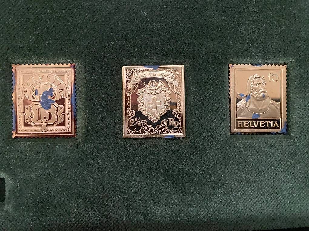 Tutti i francobolli: Collection Helvetica – Usato da Nottwil venduto da phlebinator01 2