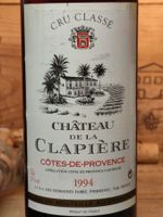 1994 Château de la Clapière